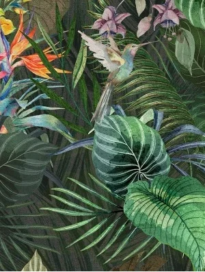 Gres Mural Aqua Garden C Sugar 60x120 GAT I
