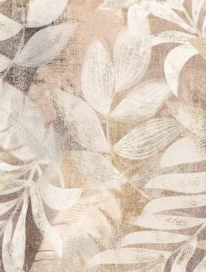 Gres Mural Ash Leaves A Sugar 60x120 GAT I