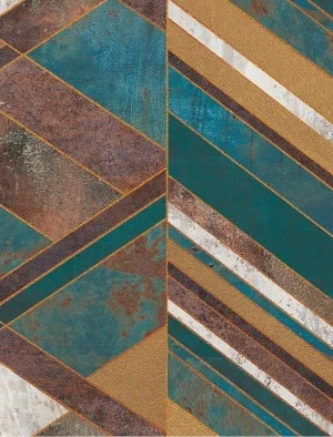 Gres Mural Verdigris Sugar 60x120 GAT I