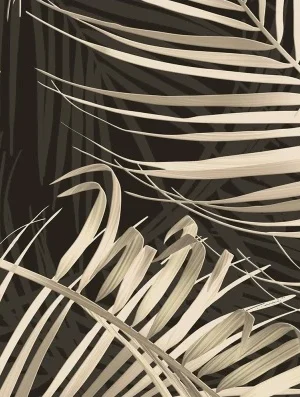 Gres Mural Midnight Palms B Sugar 60x120 GAT I
