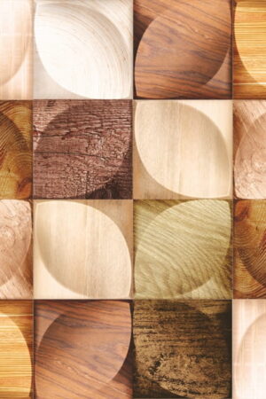 Mural gresowy 60x60 ALASKA WARM MAT