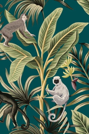 Mural gresowy 60x60 EDEN-2 LAGON MAT
