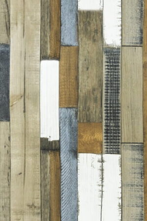 Mural gresowy 60x60 WOOD-4 A MAT