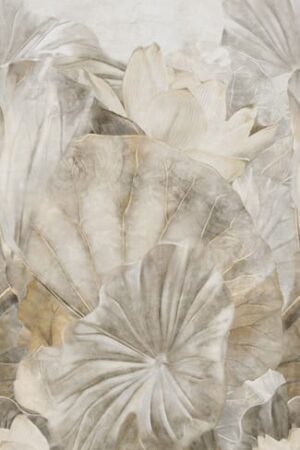 Mural gresowy NENUFARY D 60x120 MAT GAT I