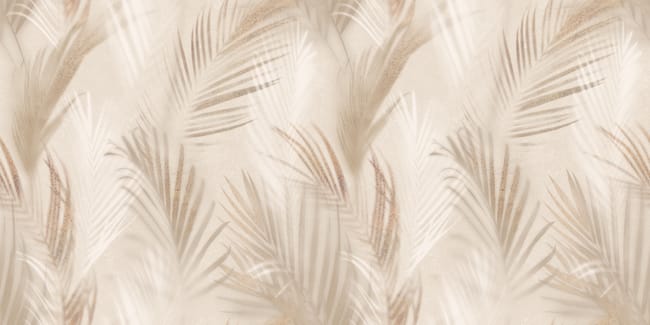 Mural gresowy AREKA PALMS 60x120 MAT GAT I