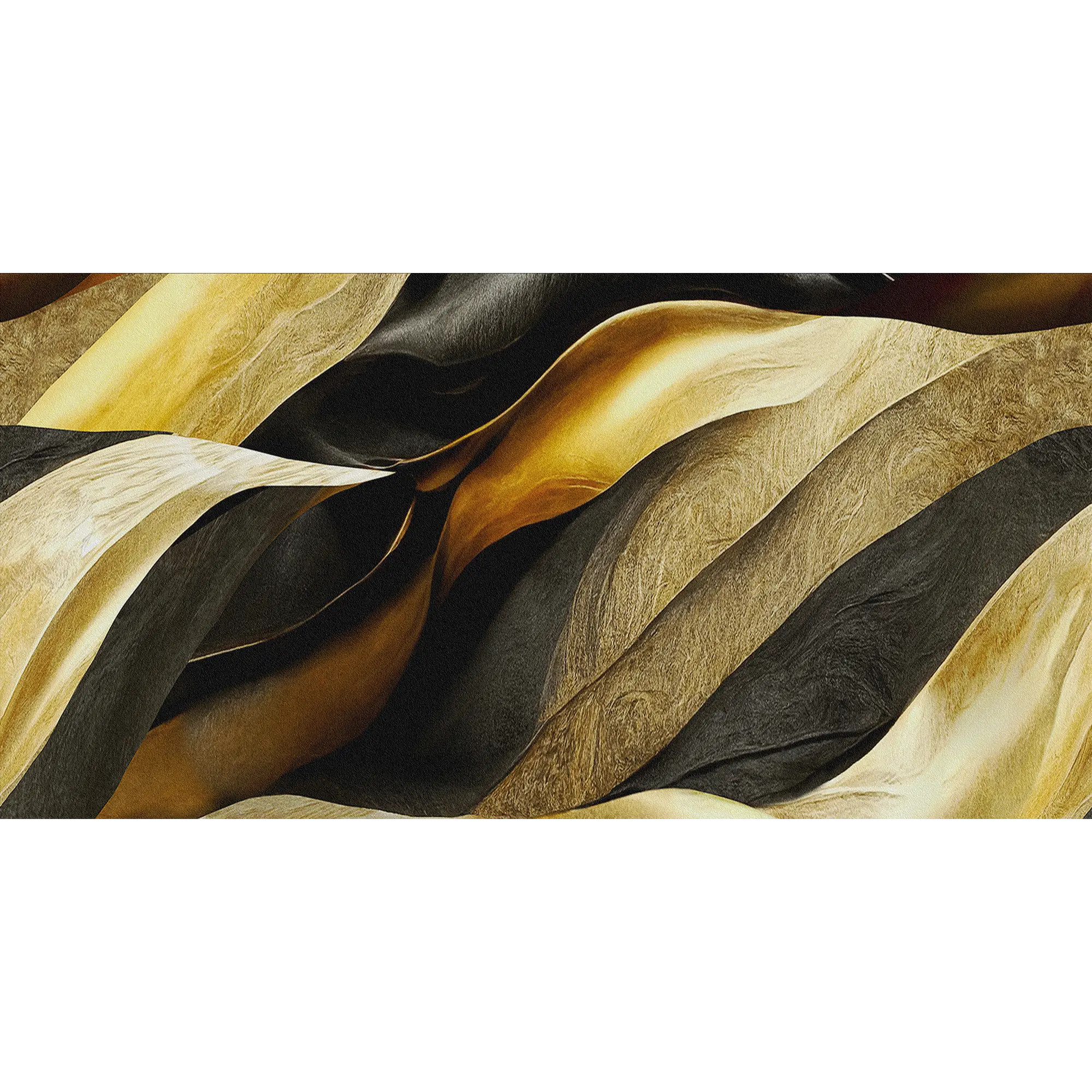 Mural gresowy 60x120 BLACK SATIN B SUGAR
