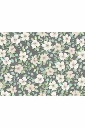 Mural gresowy 60x120 TEXTILE FLOWERS STR-S