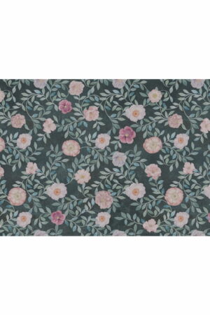 Mural gresowy 60x120 FABRIC FLOWERS STR-S