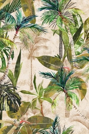 Mural gresowy 60x60 SAVANNA MINI MAT