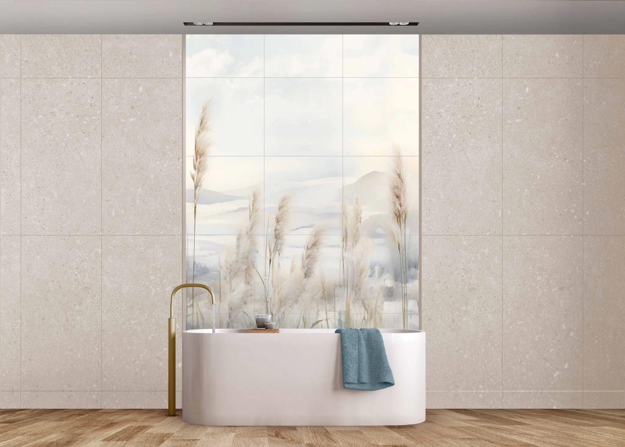 Ceramik Studio Obraz Wielkoformatowy płytka gres Pampas 300×180 - obrazek 3
