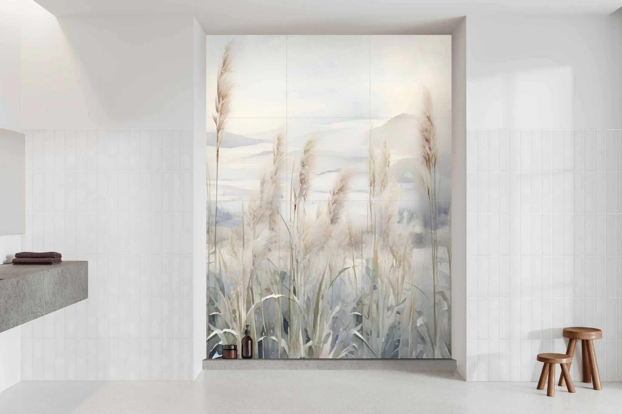 Ceramik Studio Obraz Wielkoformatowy płytka gres Pampas 300×180 - obrazek 6