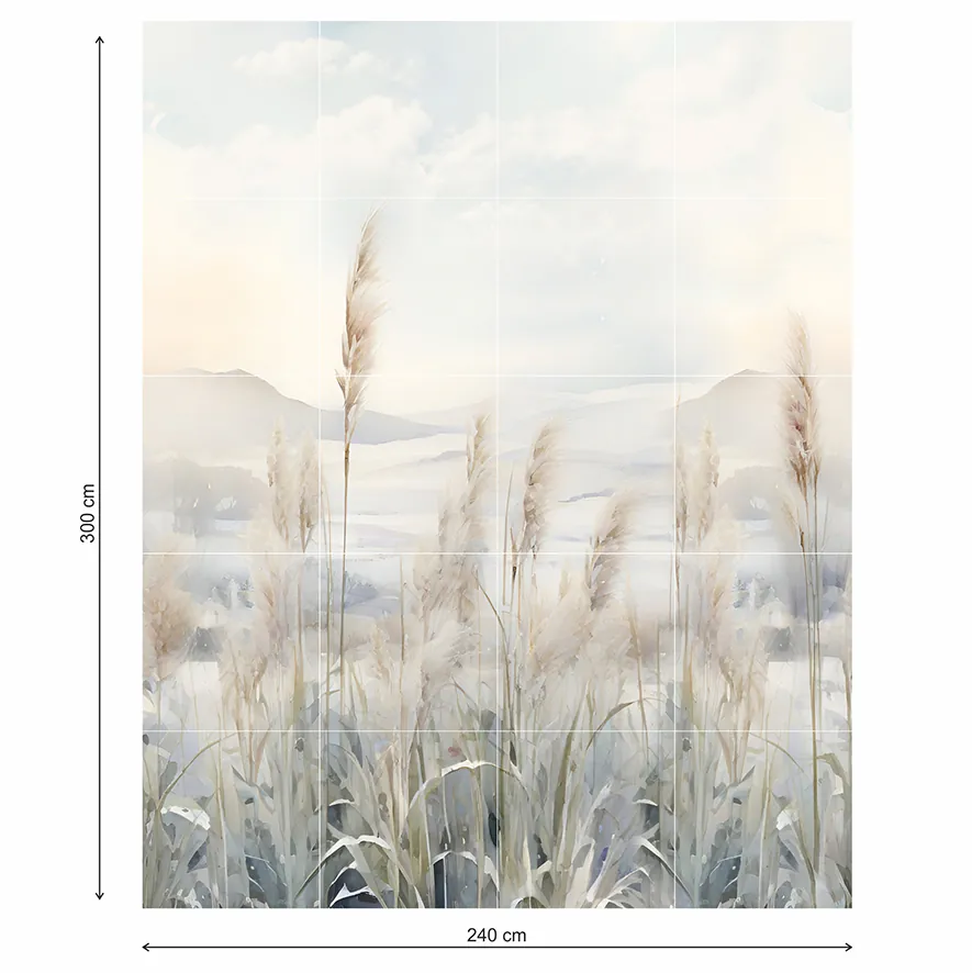 Ceramik Studio Obraz Wielkoformatowy płytka gres Pampas 300×240 - obrazek 3