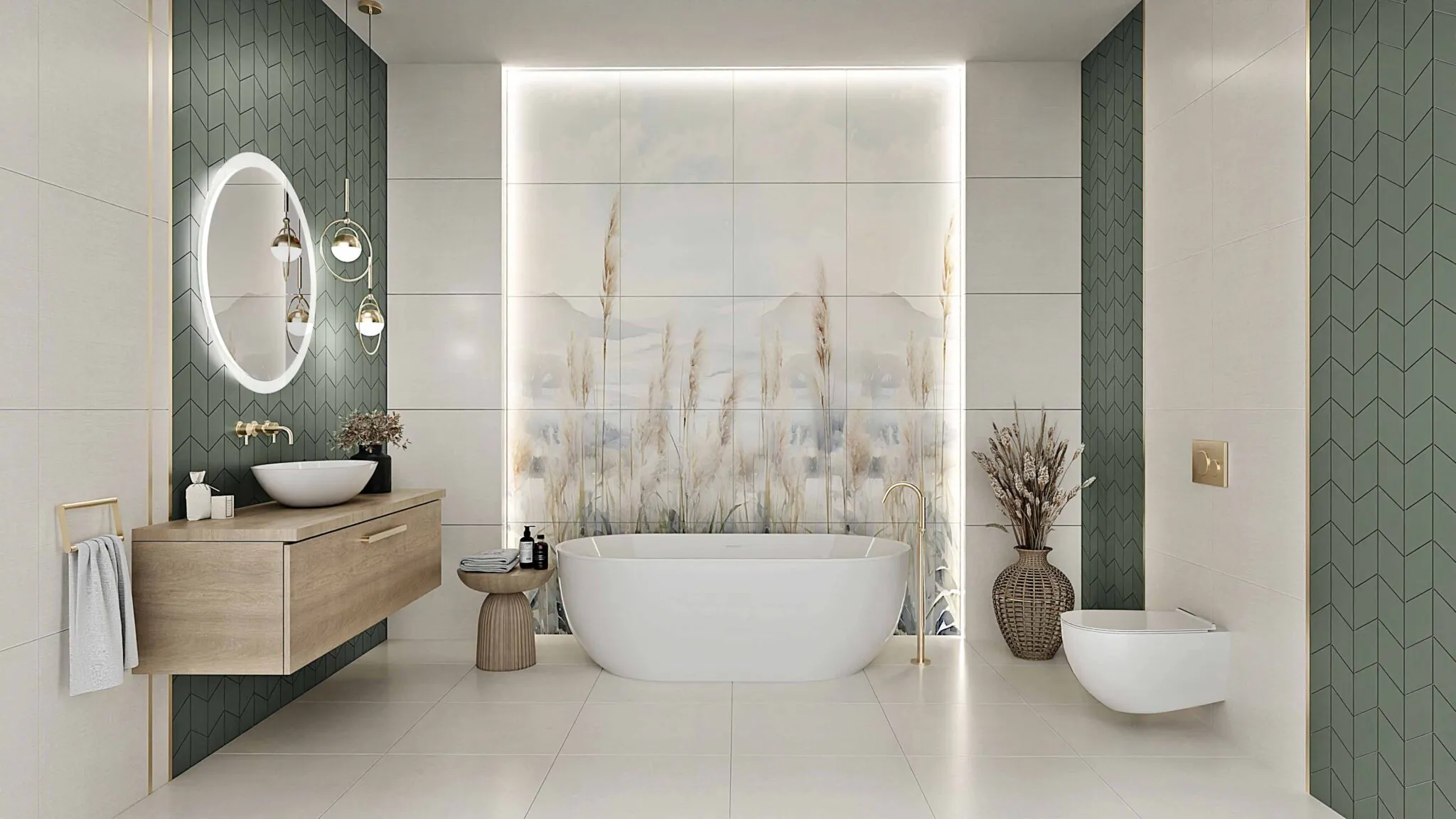 Ceramik Studio Obraz Wielkoformatowy płytka gres Pampas 300×240 - obrazek 5