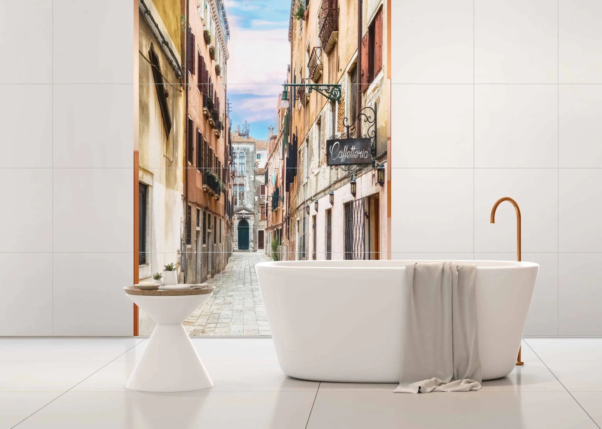 Ceramik Studio Obraz Wielkoformatowy gres Napoli 180×240