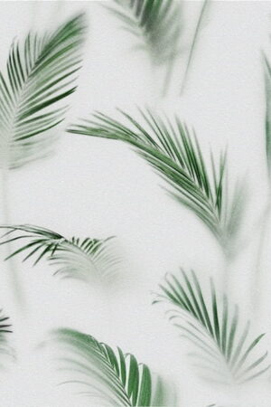 Mural gresowy 60x60 SOFT PALMS 1 E SUGAR