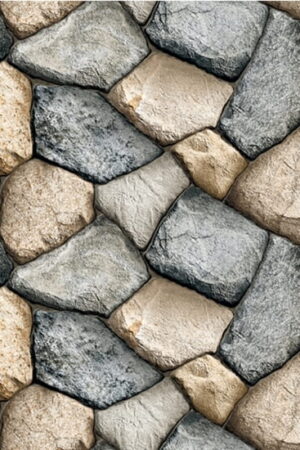 Mural gresowy 60x60 PAVEMENT-1 MAT