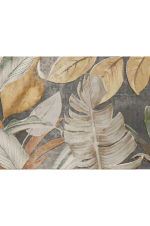 Mural gresowy 60x120 POWDER FLOWERS B SUGAR