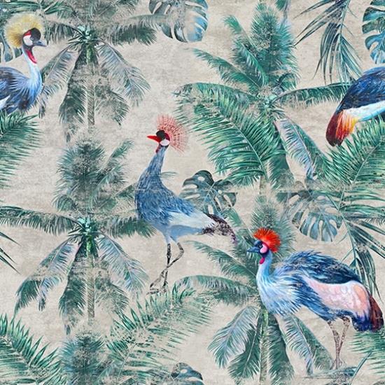 Mural gresowy 60x60 BIRDS MINI MAT GAT I