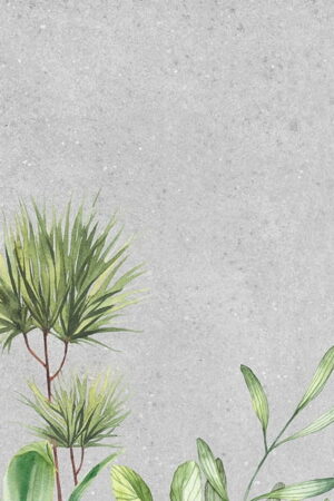 Mural gresowy 60x60 DEK TROPICAL ISLAND GREY 1/8 MAT