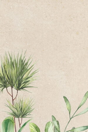 Mural gresowy 60x60 DEK TROPICAL ISLAND BEIGE 1/8 MAT