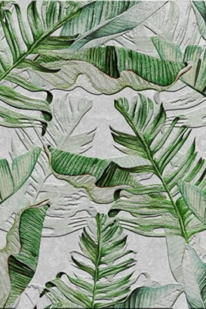 Mural gresowy 60x60 TROPIC-4 CEMENT STR