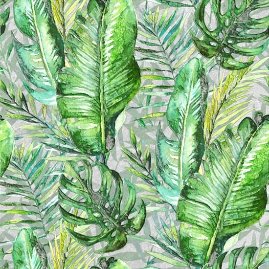 Mural gresowy 60x60 TROPIC-5 WHITE STR