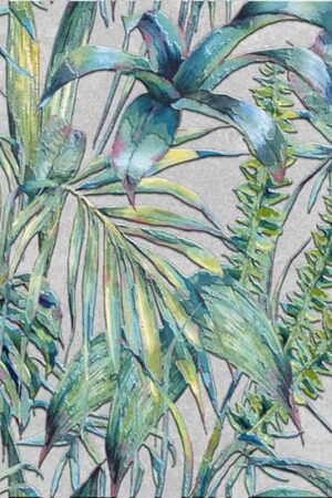 Mural gresowy 60x60 TROPIC-3 CEMENT STR