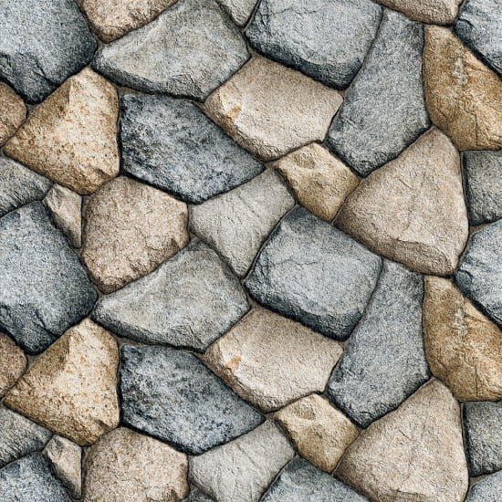 Mural gresowy 60x60 PAVEMENT-1 SUGAR