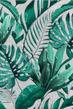 Mural gresowy 60x60 DEK TROPIC-6 CEMENT STR GAT I