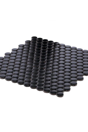Ceramik Studio Mozaika Dots Black