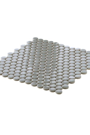 Ceramik Studio Mozaika Dots Gray