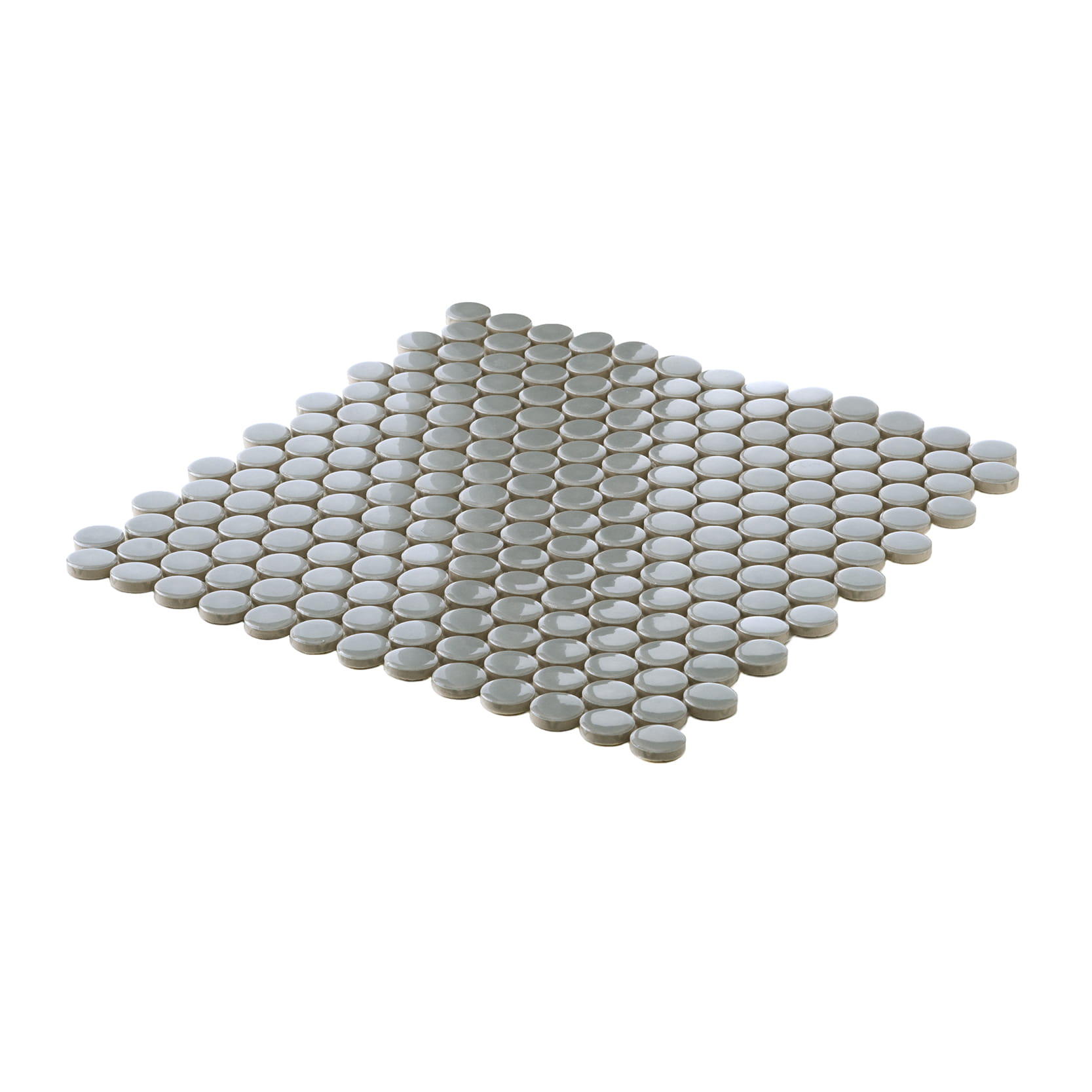 Ceramik Studio Mozaika Dots Gray