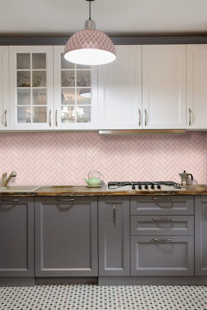 Ceramik Studio Mozaika Vibrant Pink