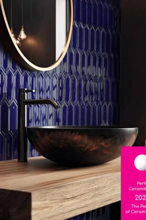 Ceramik Studio Mozaika Sorrento Cobalt