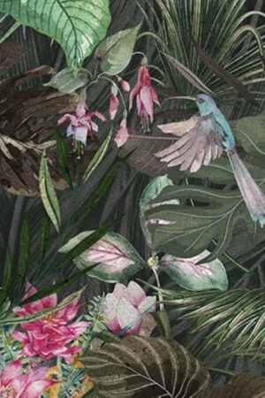 Mural gresowy 60x60 Eden Dark 2/6 MAT