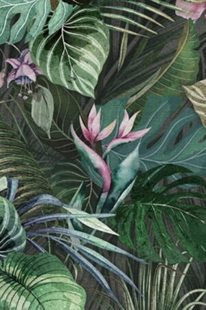 Mural gresowy 60x60 Eden Dark 6/6 MAT