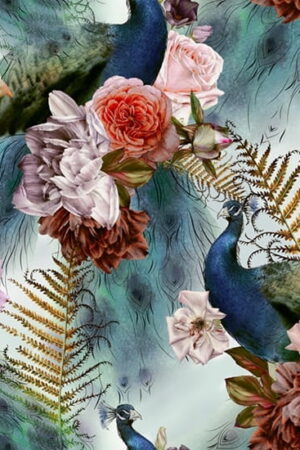 Mural gresowy 60x60 GLAMOUR-6 MAT GAT I