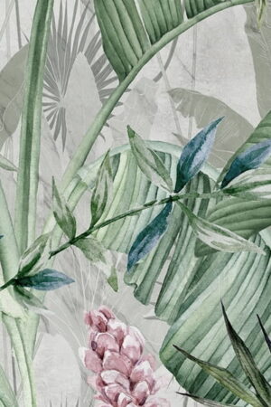 Mural gresowy 60x60 EXOTIC GREY 1 MAT GAT I