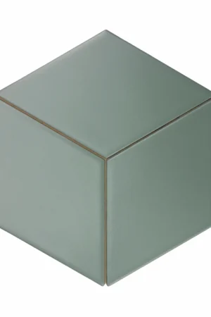 Ceramik Studio Mozaika Romb Khaki Mat