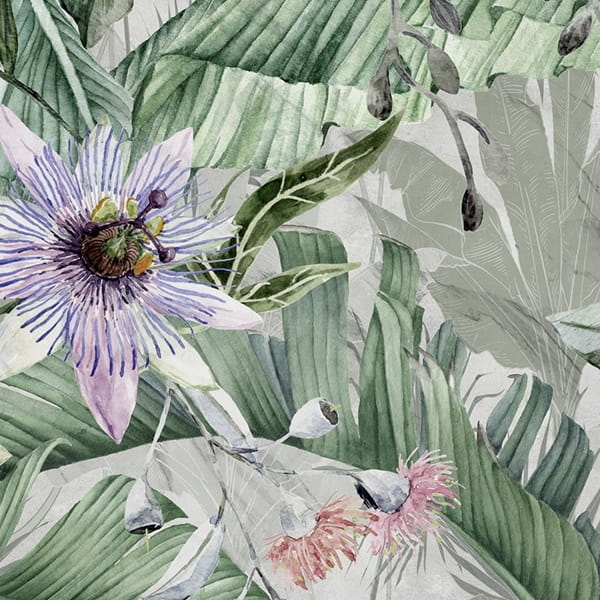 Mural gresowy 60x60 EXOTIC GREY 4 MAT GAT I