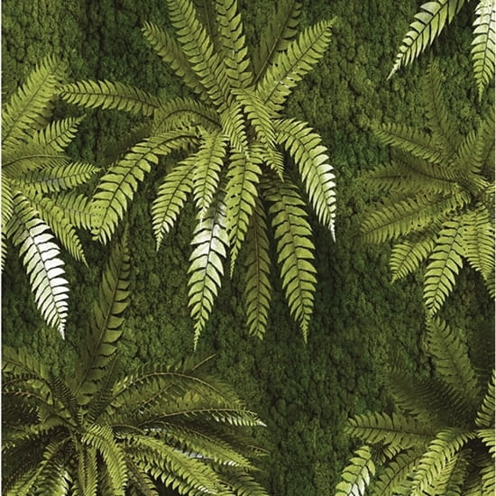 Mural gresowy 60x60 EXOTIC GREEN 1 MAT GAT I