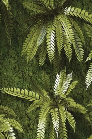 Mural gresowy 60x60 EXOTIC GREEN 2 MAT GAT I