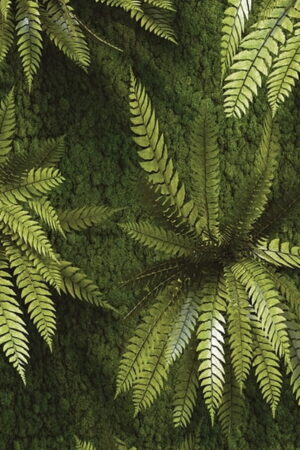 Mural gresowy 60x60 EXOTIC GREEN 3 MAT GAT I