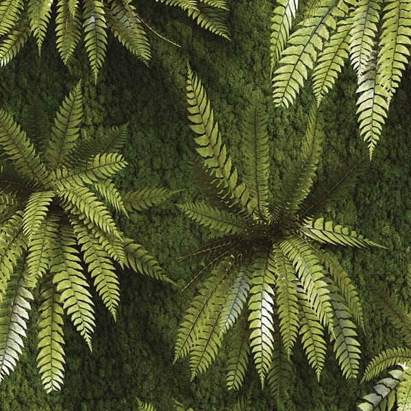 Mural gresowy 60x60 EXOTIC GREEN 3 MAT GAT I