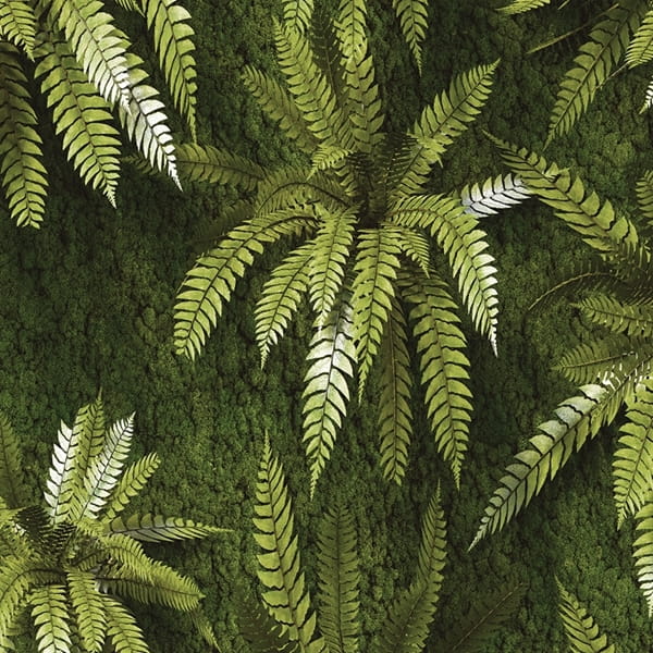 Mural gresowy 60x60 EXOTIC GREEN 4 MAT GAT I