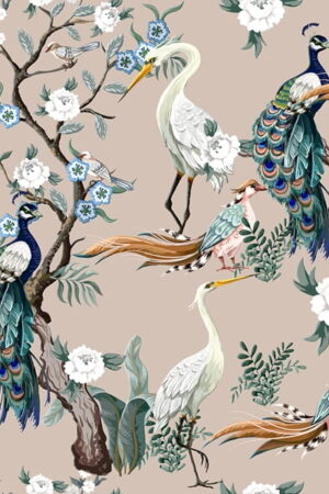 Mural gresowy 60x60 GLAMOUR-7 MAT GAT I