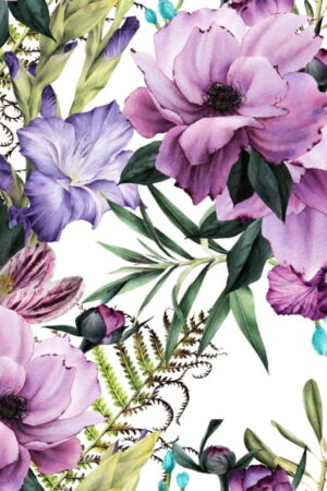 Mural gresowy 60x60 GLAMOUR-3 B MAT