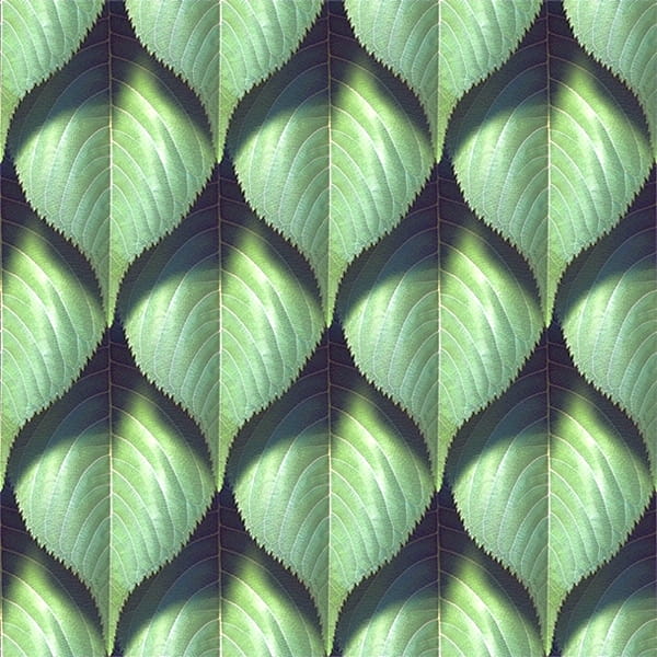 Mural gresowy 60x60 GREENWALL-2 MAT