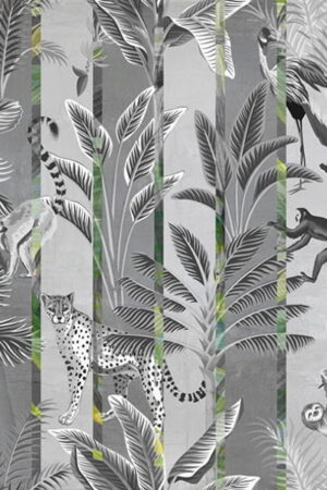Mural gresowy 60x60 SAFARI MINI MAT