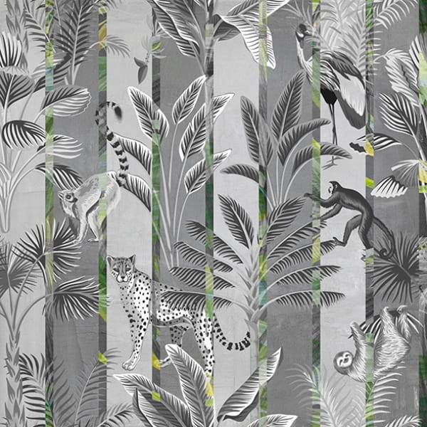 Mural gresowy 60x60 SAFARI MINI MAT
